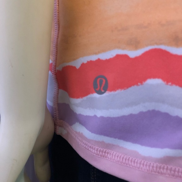 Lululemon Dancing Warrior Tank - Picture 4 of 9
